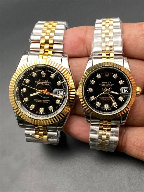 rolex partneruhren